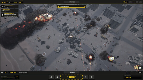 Wartide screenshot 3