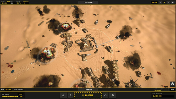 Wartide screenshot 2