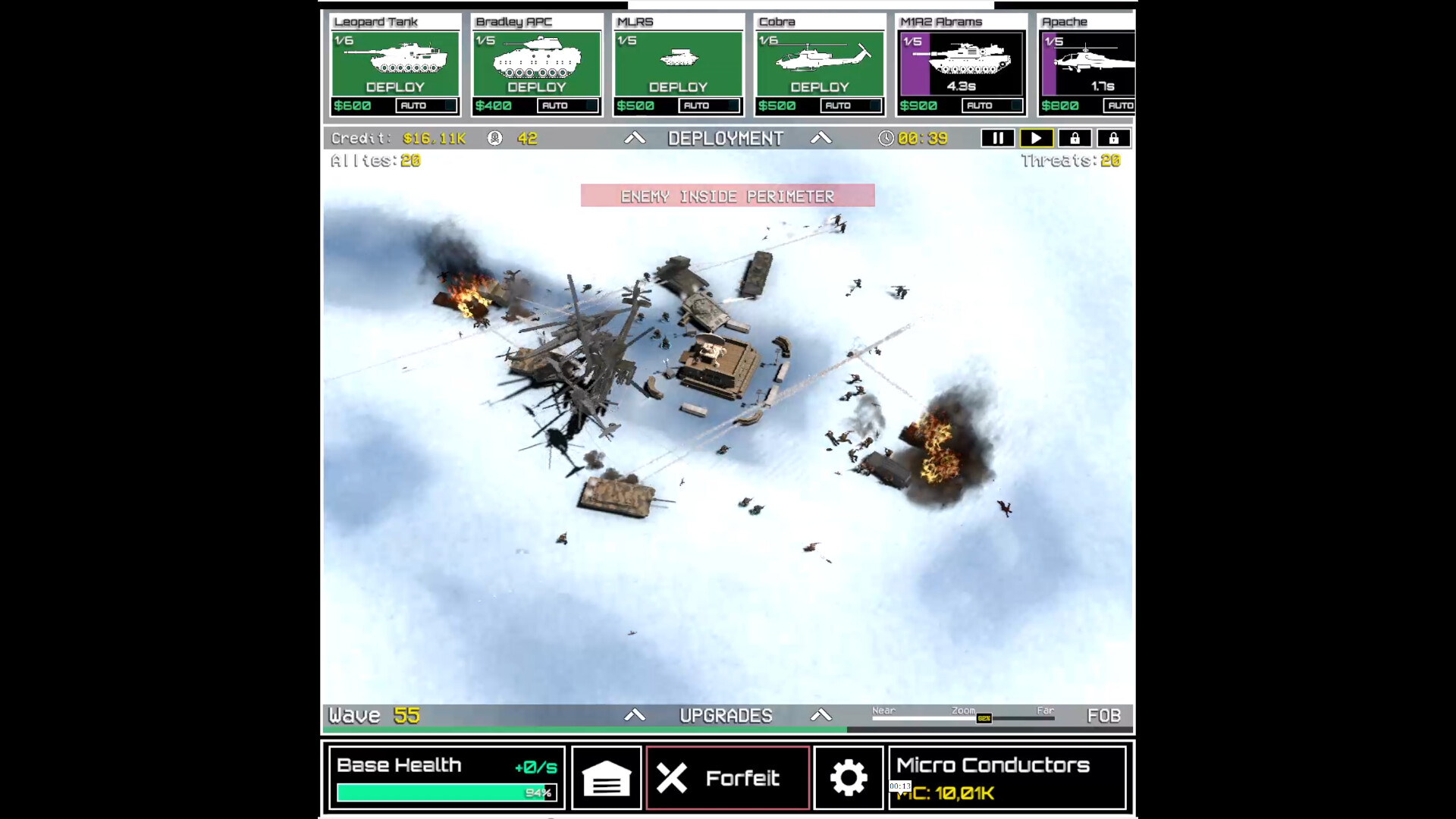 Wartide screenshot #4