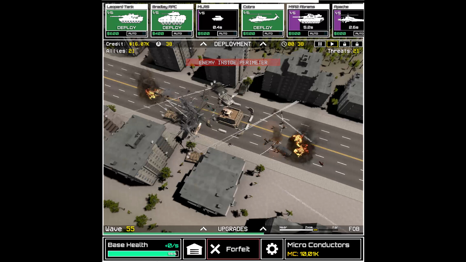 Wartide screenshot #5