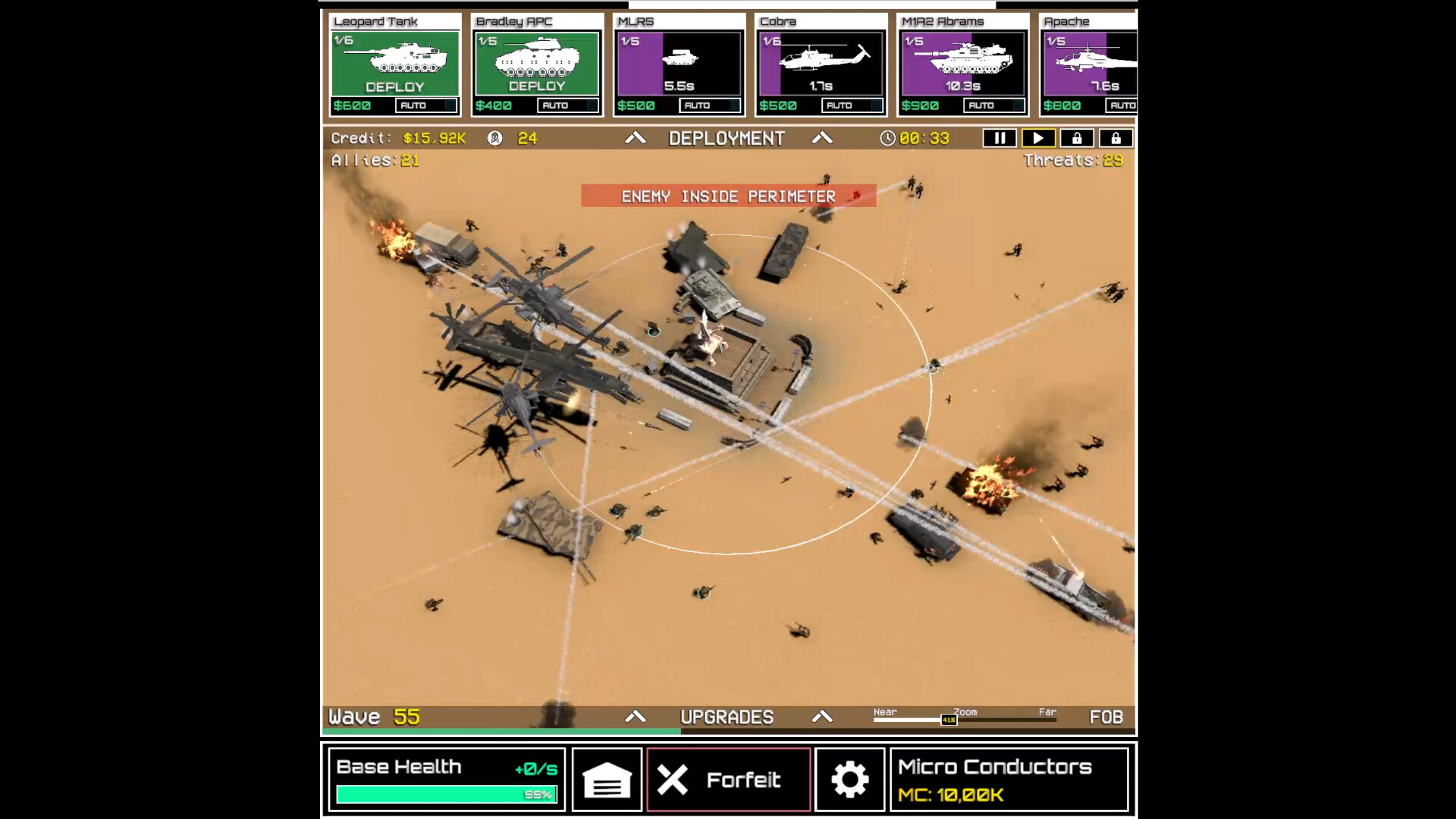 Wartide Featured Screenshot #1