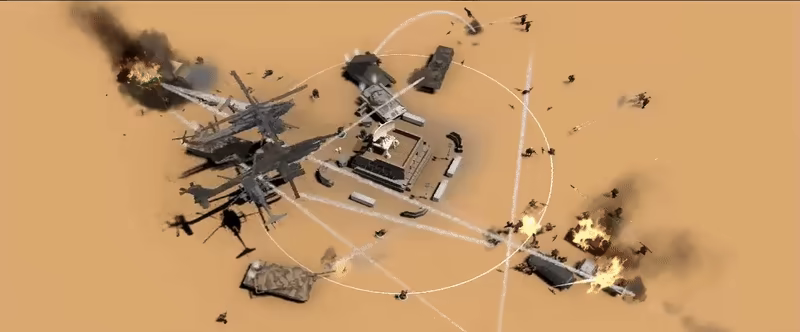 Wartide video 3