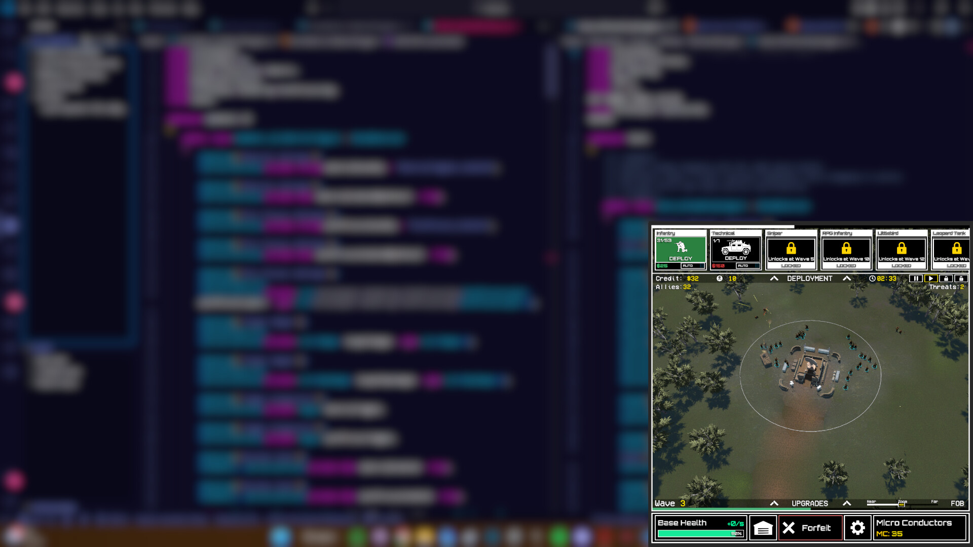 Wartide screenshot 8
