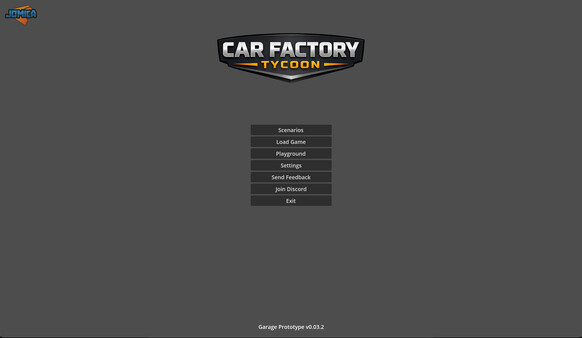 Screenshot 4 of Car Factory Tycoon - final gameplay screenshot