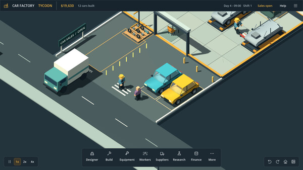 Car Factory Tycoon — 5