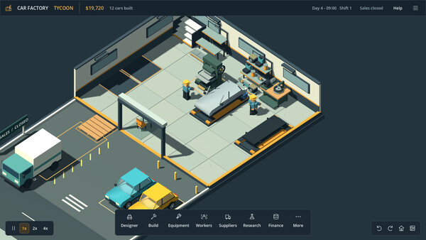 Car Factory Tycoon — 6
