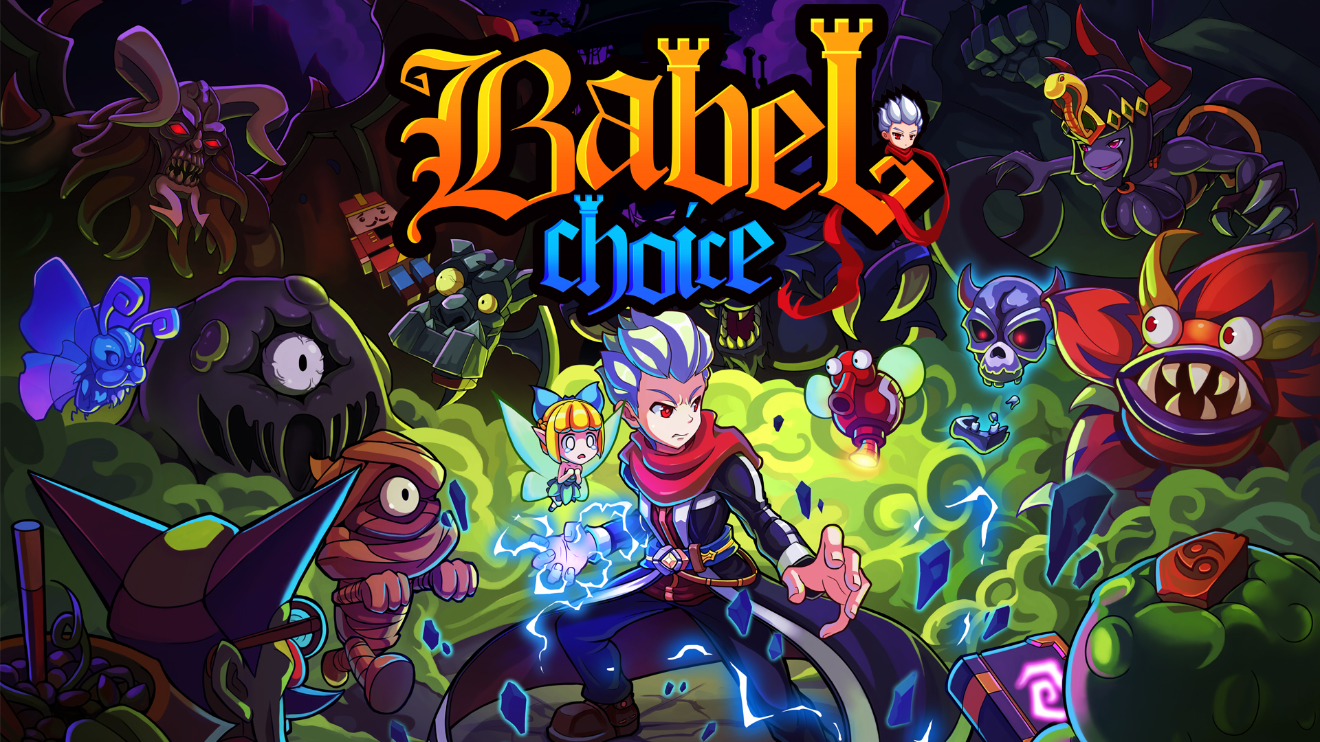 Babel: Choice (Original Soundtrack) Featured Screenshot #1