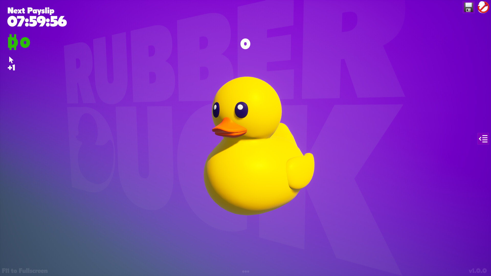 Rubber Duck screenshot #1