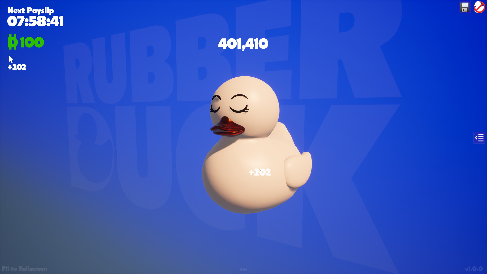 Rubber Duck screenshot #3