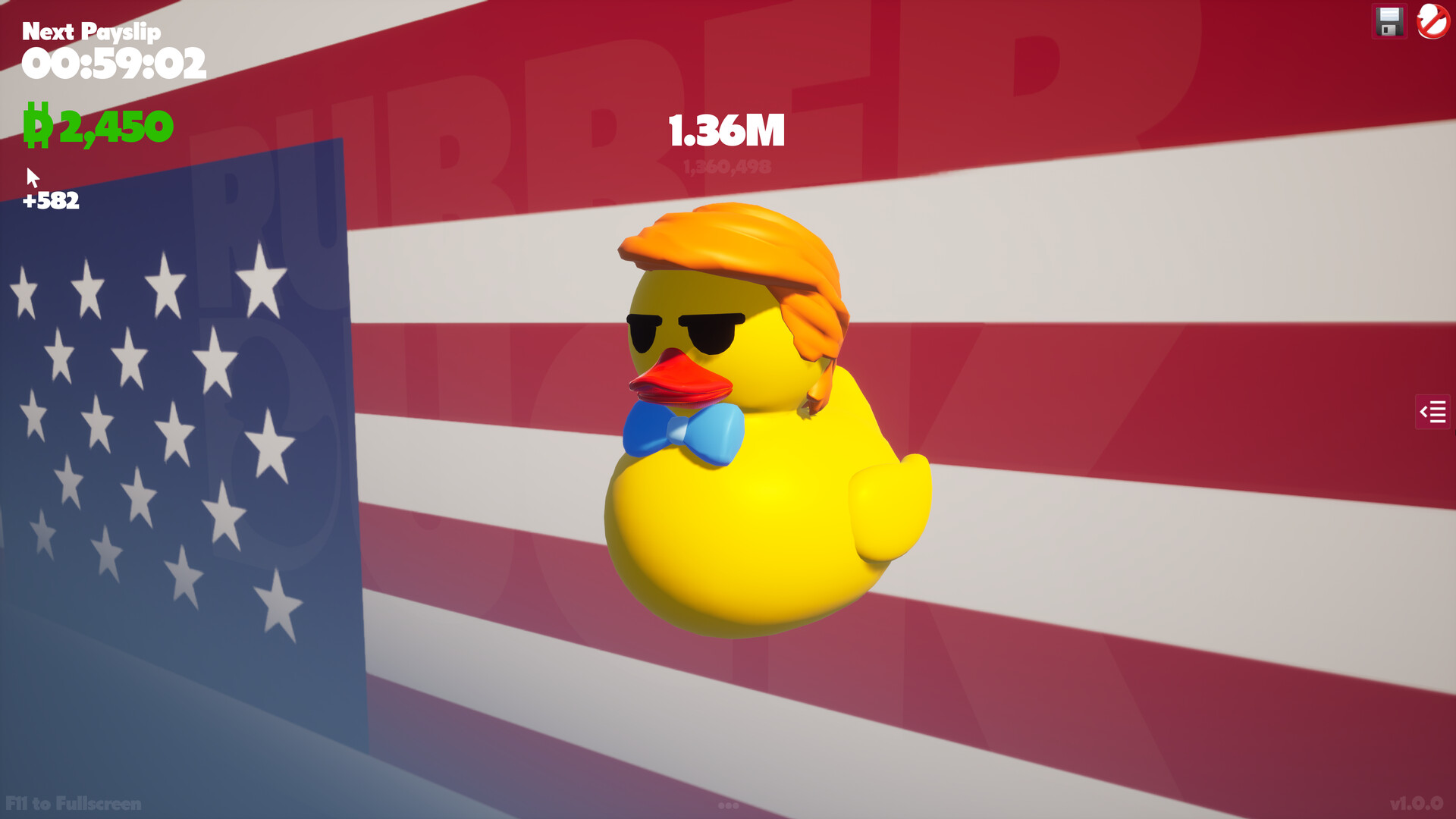 Rubber Duck screenshot #5