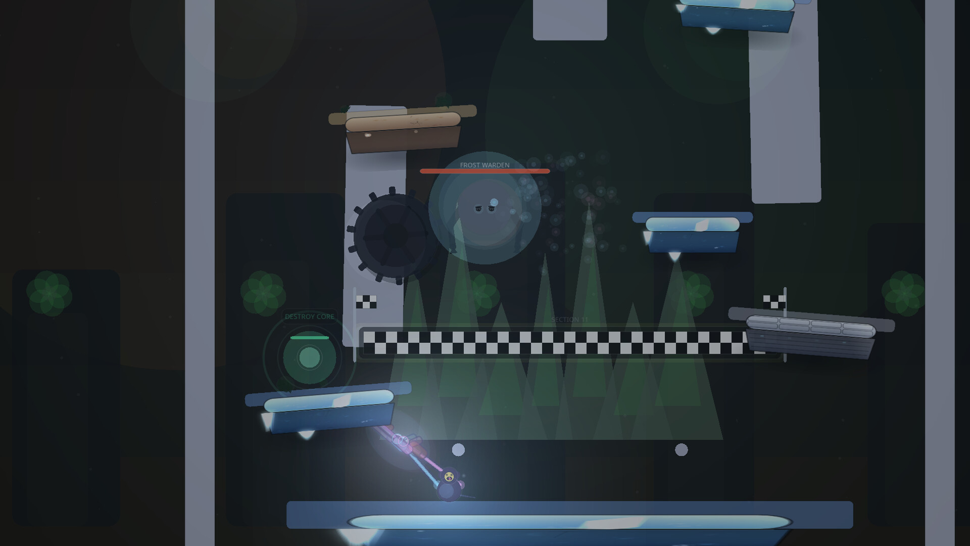 Spider Monkey screenshot #2