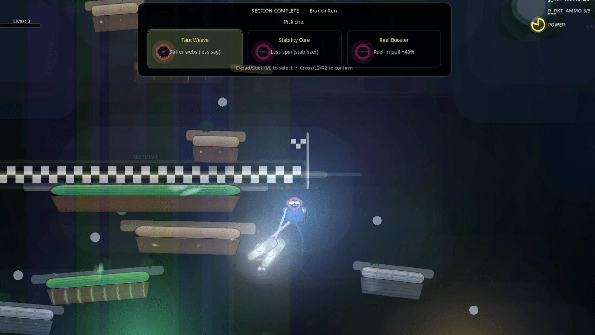 Spider Monkey screenshot #10