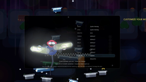 Screenshot media