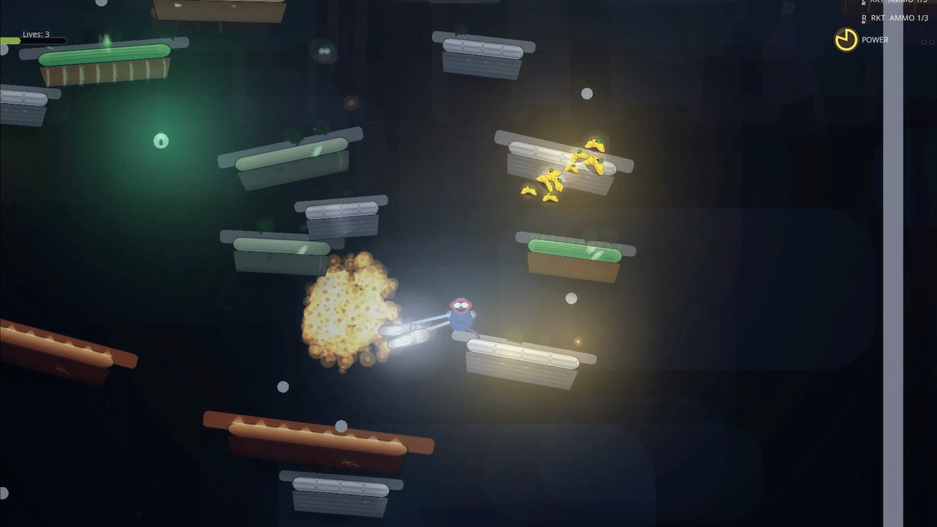 Spider Monkey screenshot #6