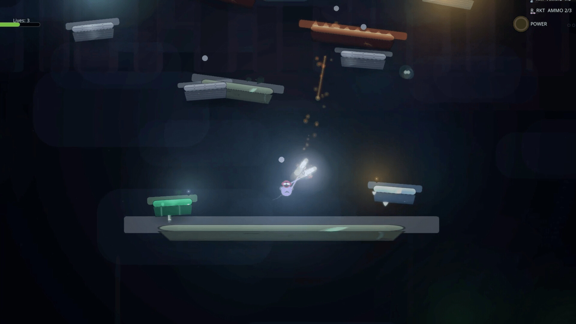 Spider Monkey screenshot #11