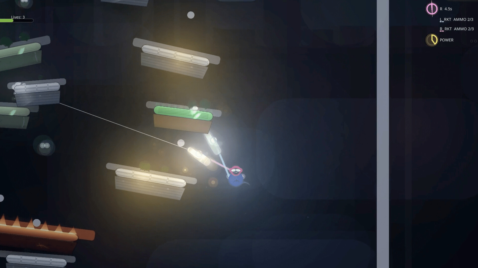 Spider Monkey screenshot #4