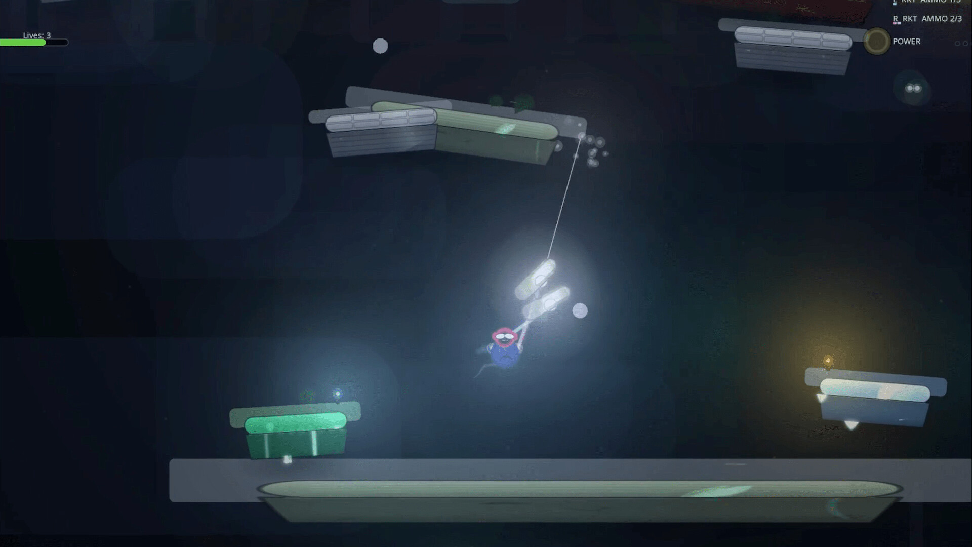 Spider Monkey screenshot #1