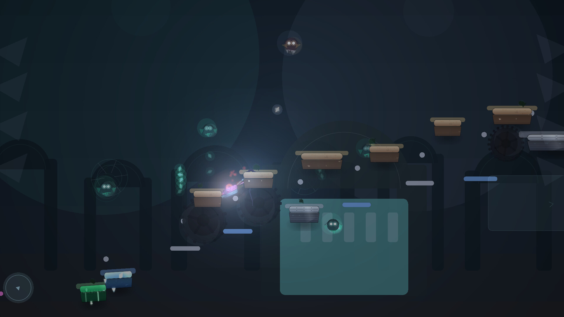 Spider Monkey screenshot #9