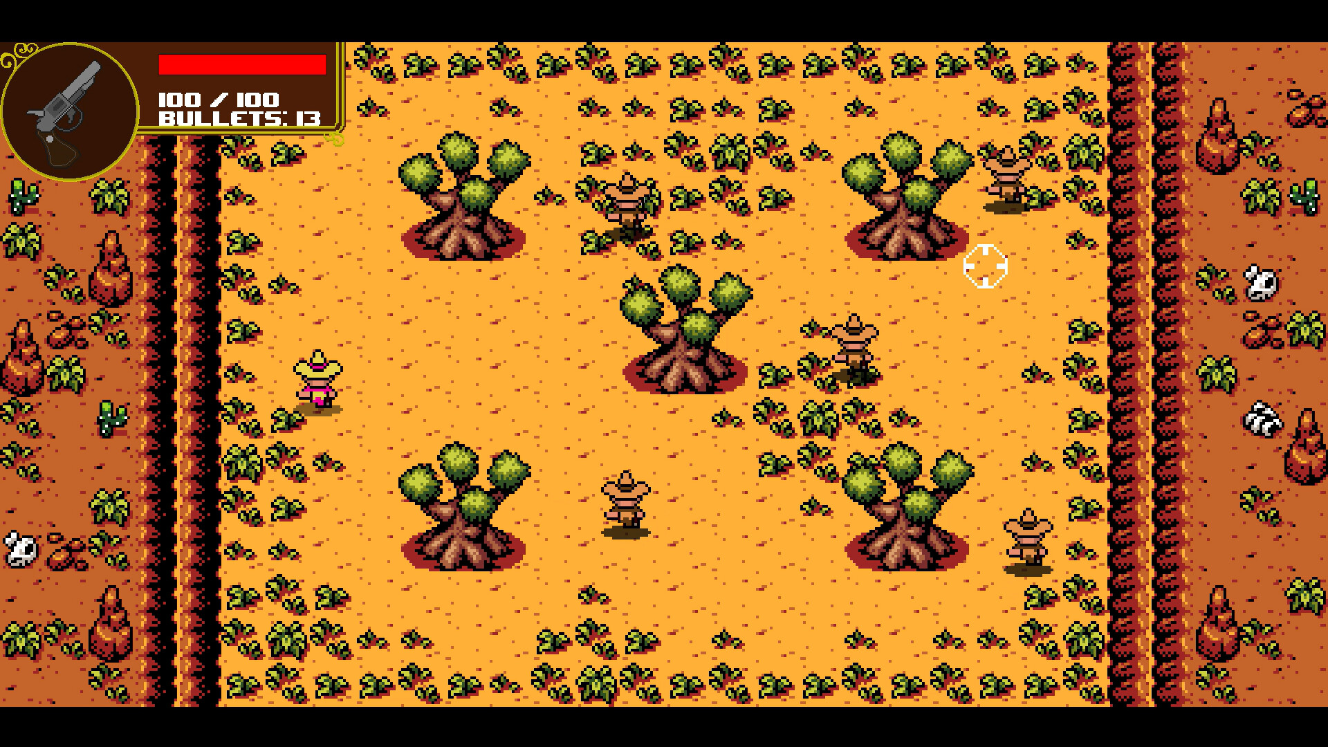 The Bandits of Sierra Fria screenshot #3