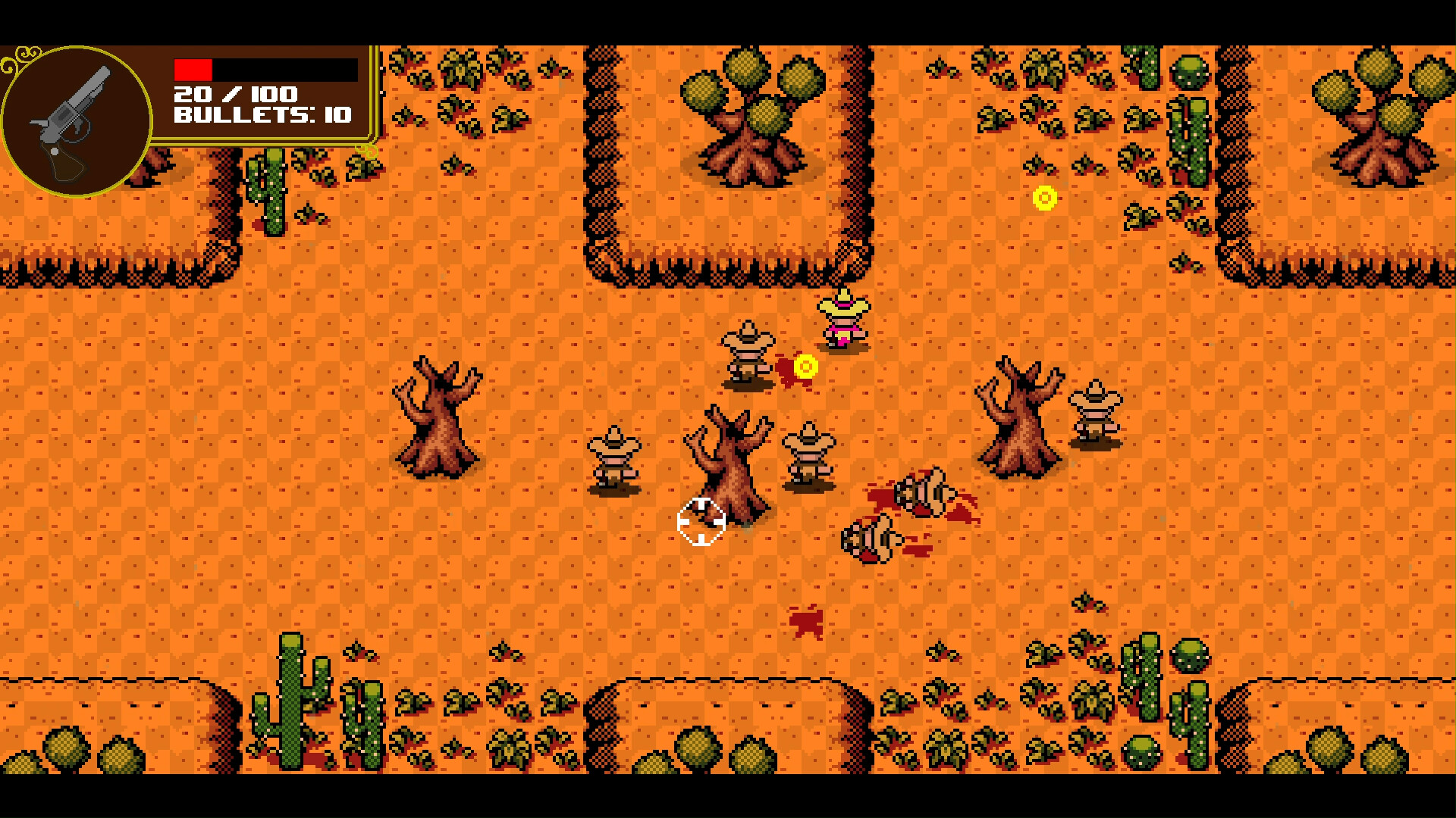 The Bandits of Sierra Fria screenshot #3