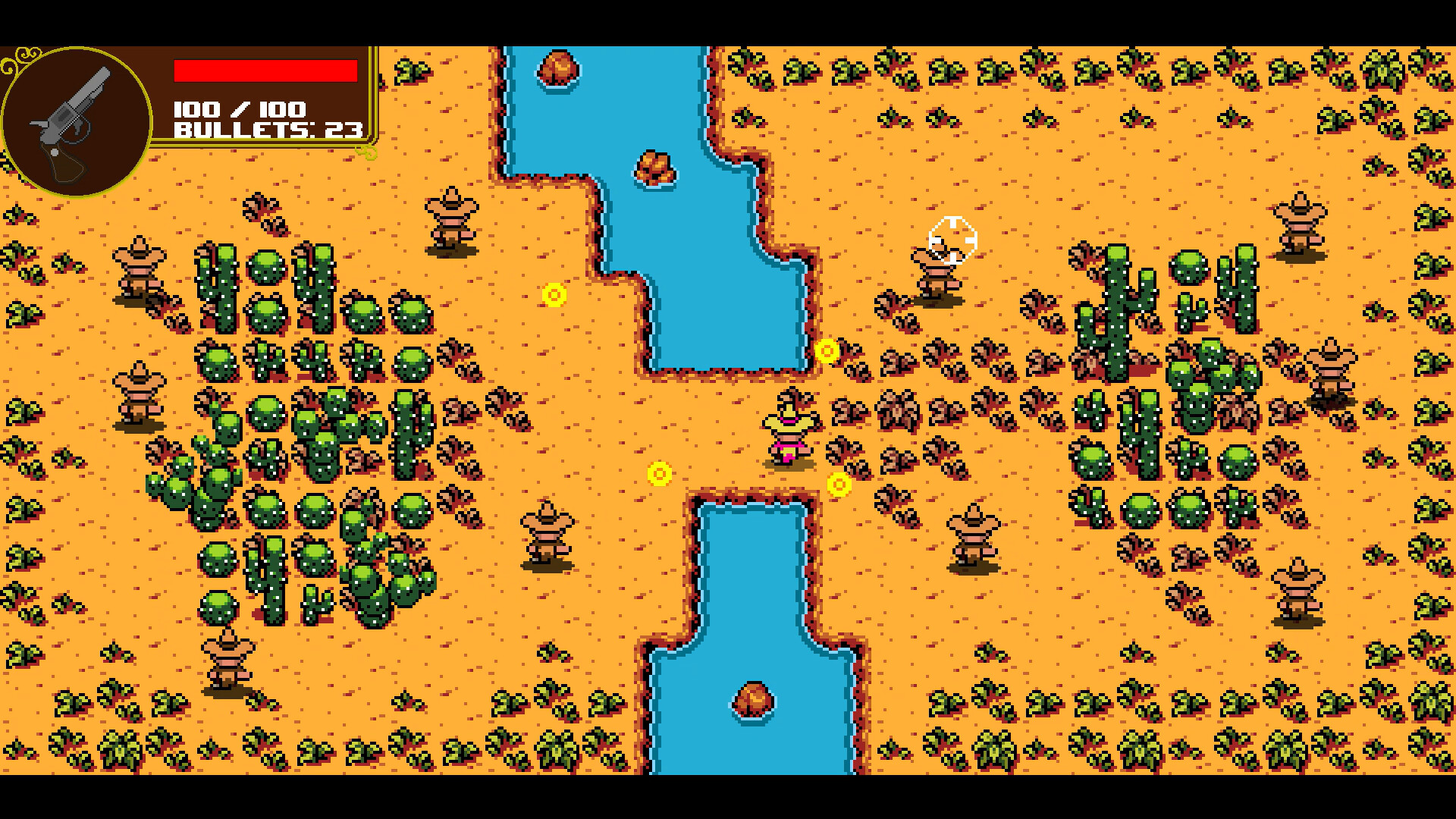 The Bandits of Sierra Fria screenshot 4