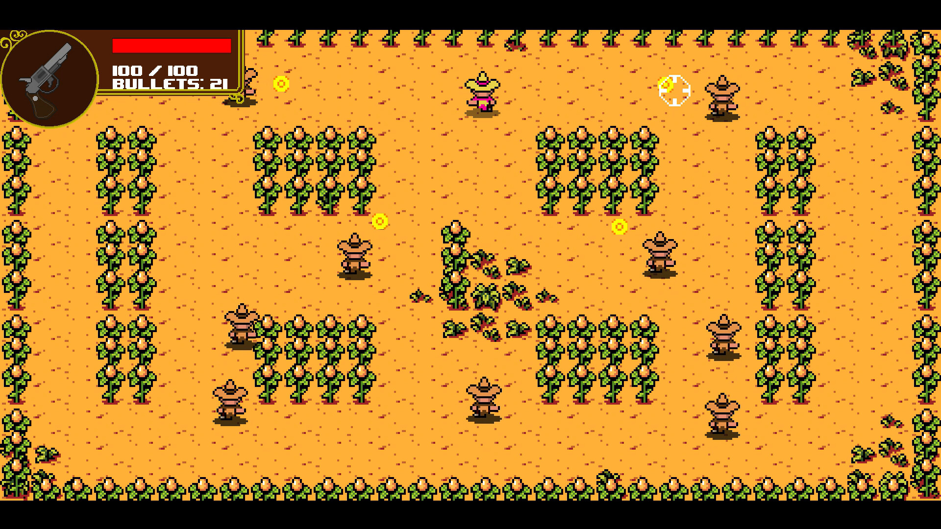The Bandits of Sierra Fria screenshot 5