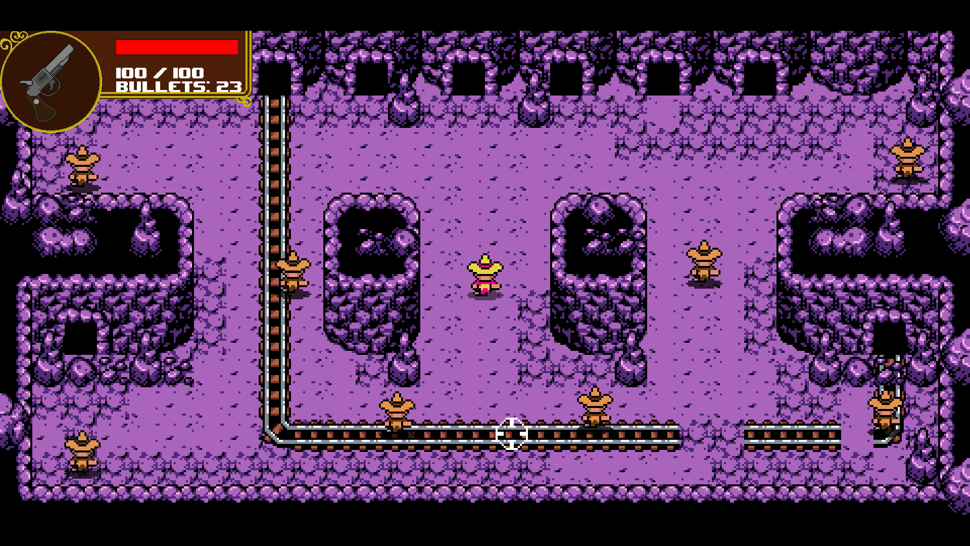 The Bandits of Sierra Fria screenshot 2