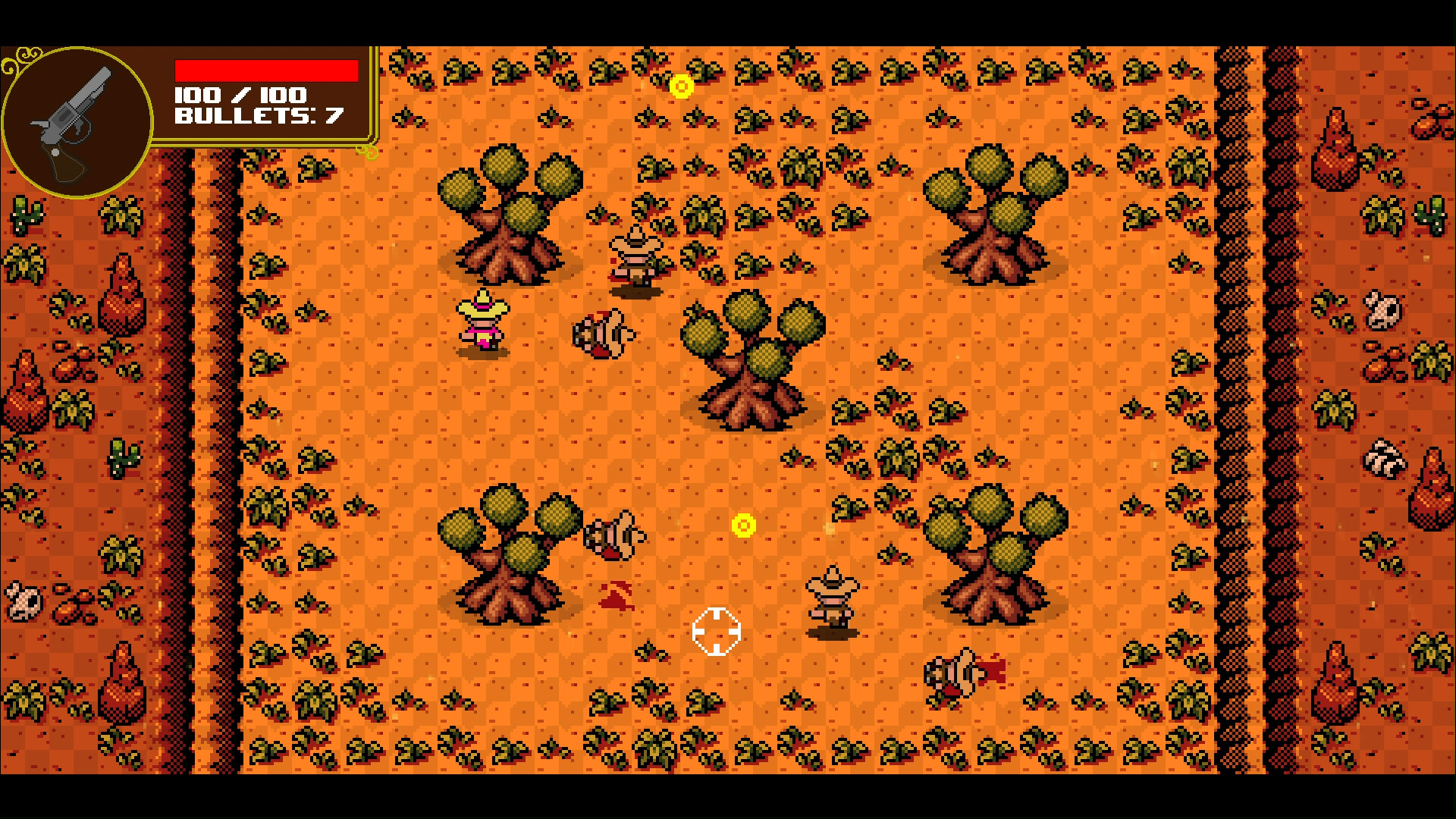 The Bandits of Sierra Fria screenshot #4
