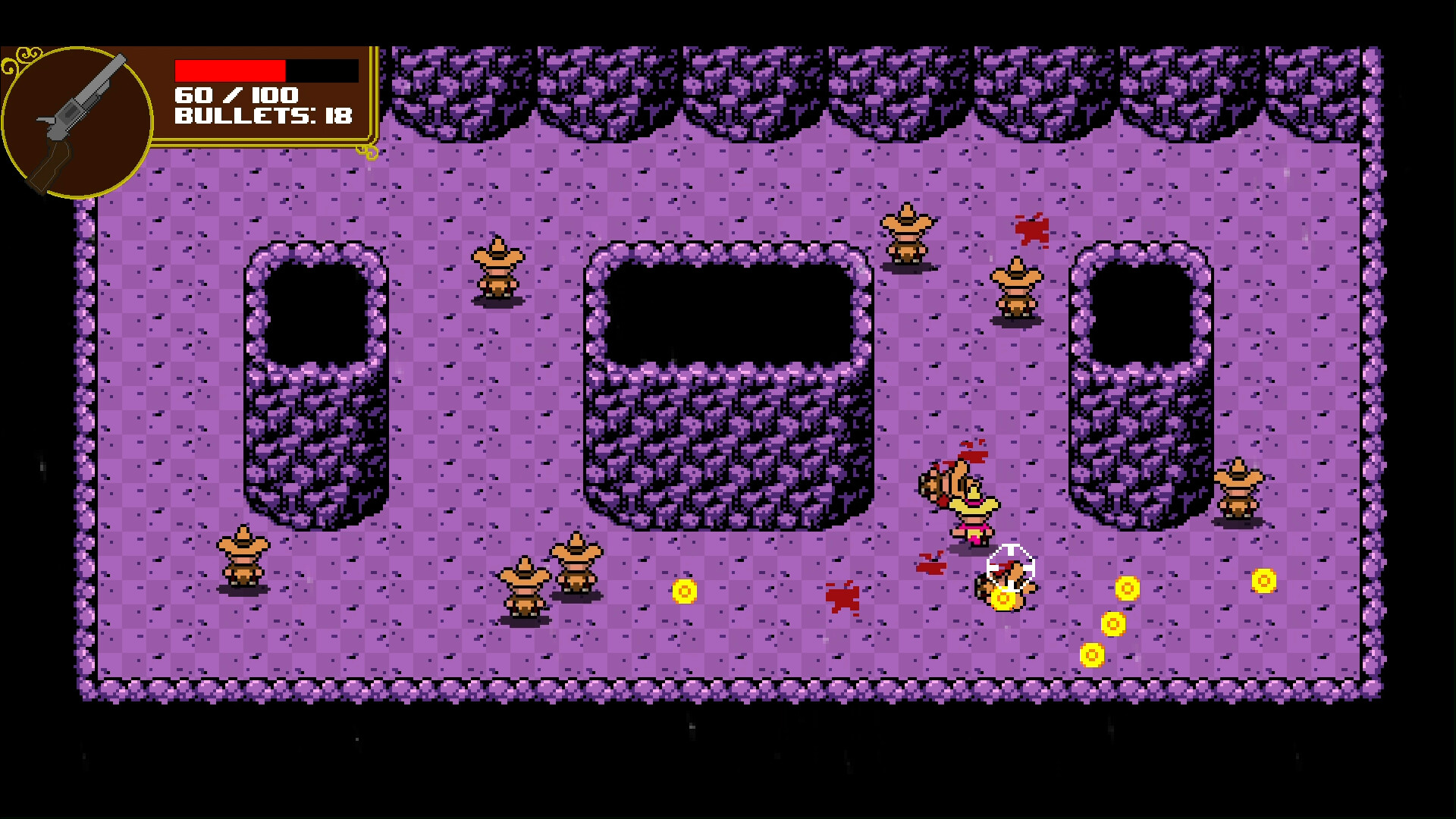The Bandits of Sierra Fria screenshot #2