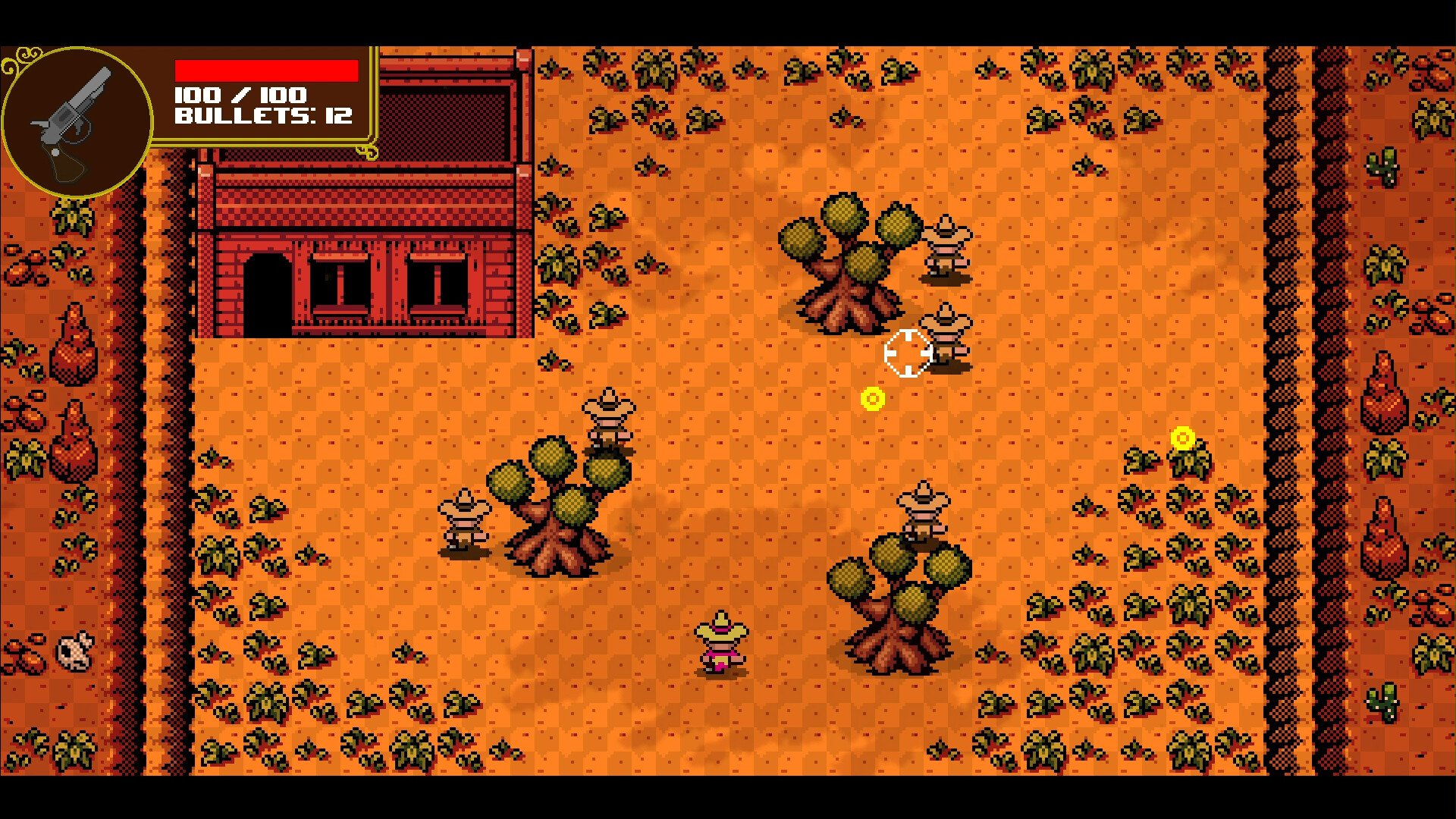 The Bandits of Sierra Fria screenshot #6