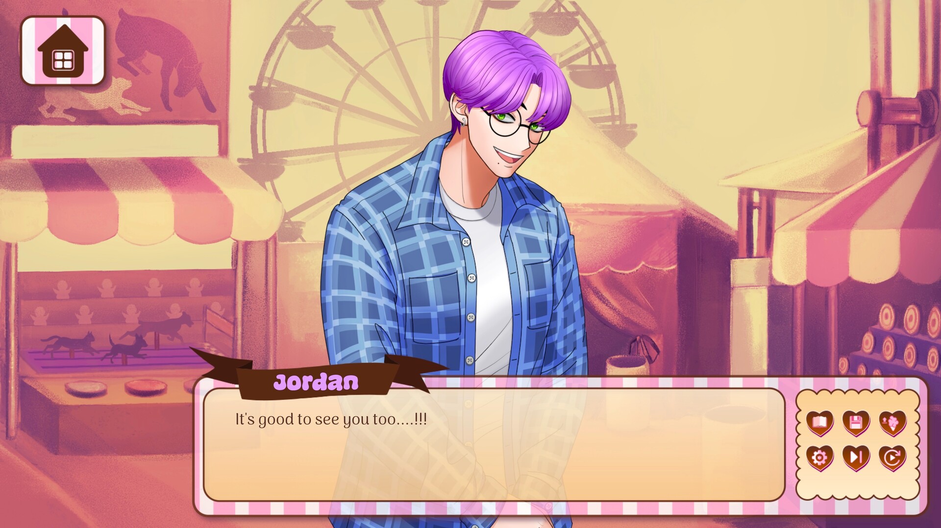 Sweet Valentine Chocolatier screenshot #6