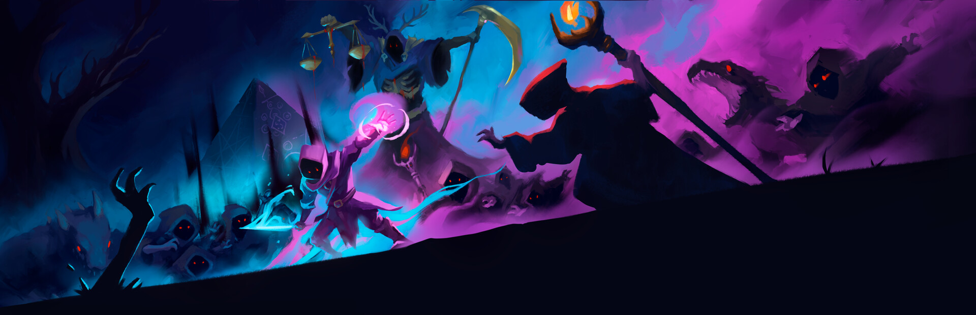 Ashen Swarm