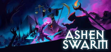 Ashen Swarm — Steam game cover