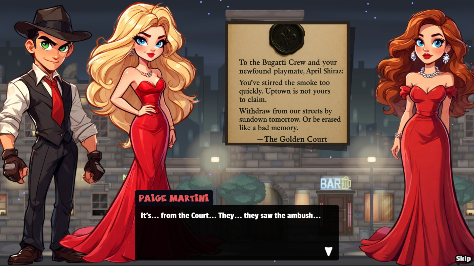 Gangster Wars screenshot #5