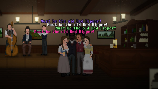 The Slaughter: Act One Soundtrack screenshot 2