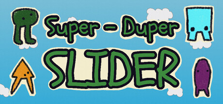 Super-Duper Slider header art