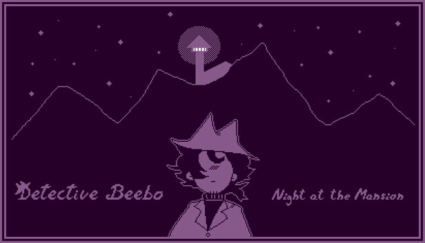 Detective Beebo: Night at the Mansion
