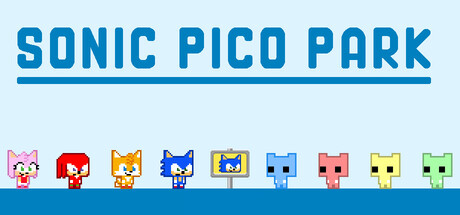 SONIC PICO PARK