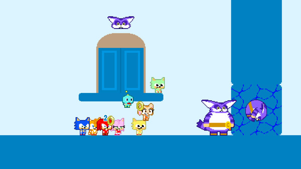 SONIC PICO PARK