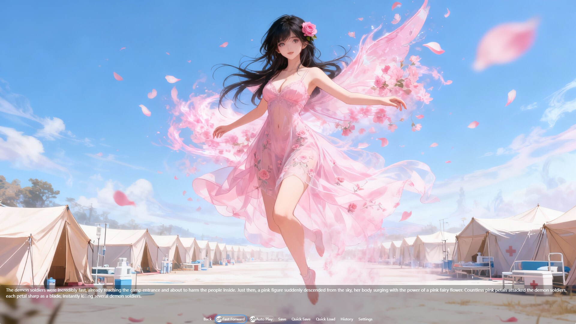 App Background