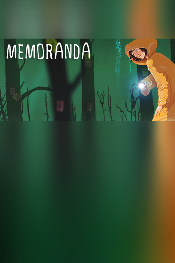 Cover art of Memoranda