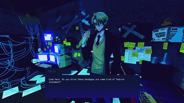 Скриншот 5 из игры Paranormal Research Society