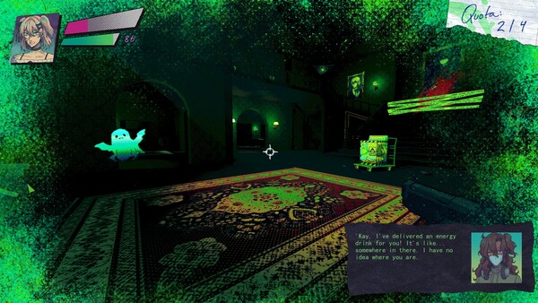 Скриншот 4 из игры Paranormal Research Society