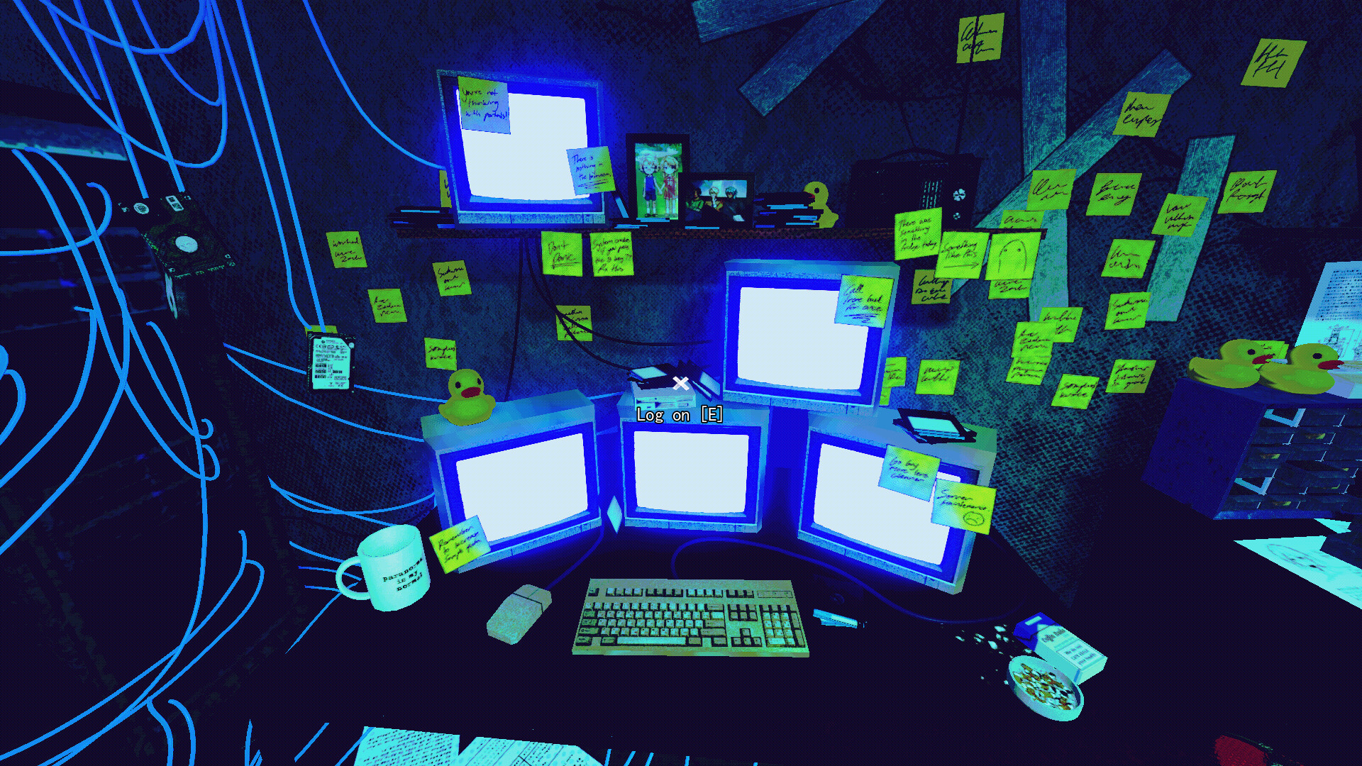 Paranormal Research Society screenshot #5