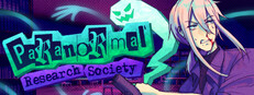Paranormal Research Society cover