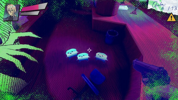 Скриншот 1 из игры Paranormal Research Society