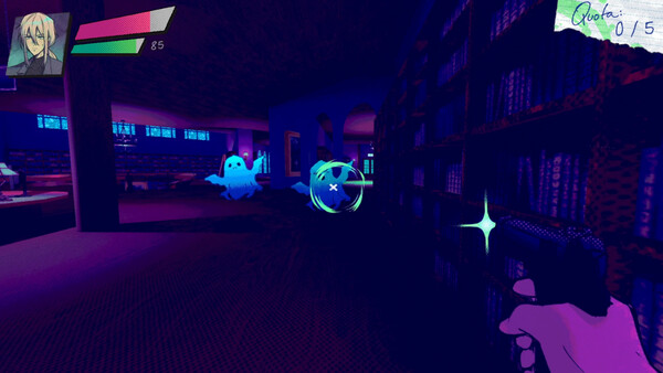 Screenshot 4 of Paranormal Research Society - final gameplay screenshot