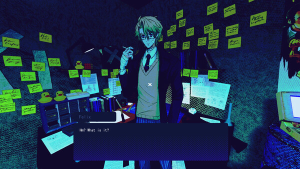 Screenshot 3 of Paranormal Research Society - more gameplay footage