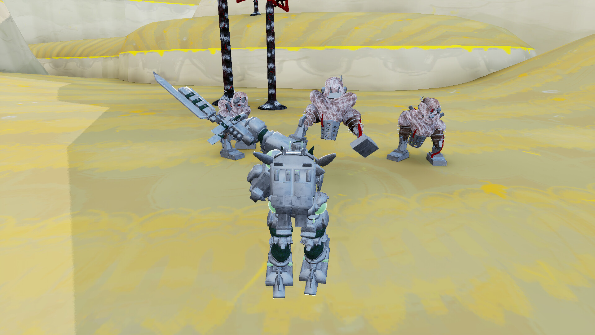 Golyathe screenshot #4