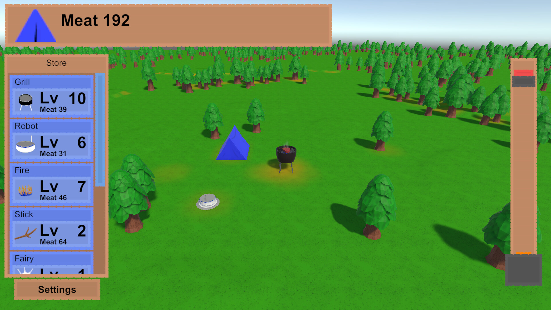 Meat Outdoors screenshot #4